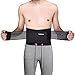 8 Splints Stabilizing Lumbar Lower Back Brace and Support Belt with Dual Adjustable Straps and Breathable Mesh Panels by OasisSpace (L 31-38