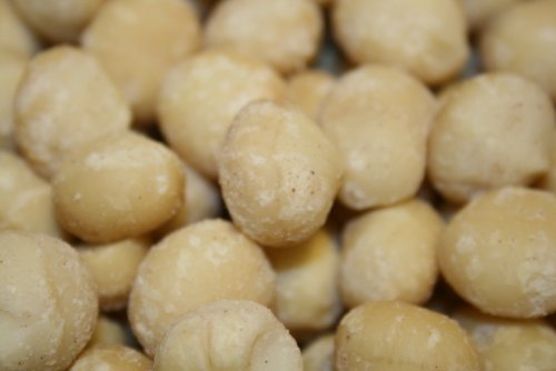 Macadamias nuts, raw, 5-pound 5 lb.