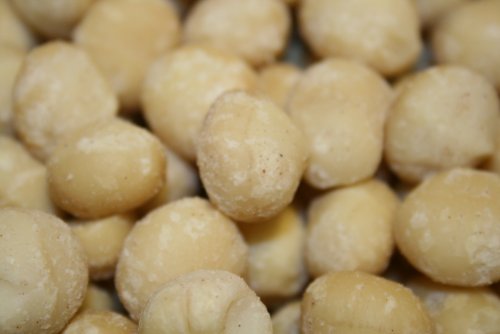 Macadamias Nuts, Raw, 5-Pound 5 lb.