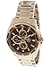 Casio Edifice Analog Brown Dial Men's Watch - EF-334D-5AVDF (ED421)