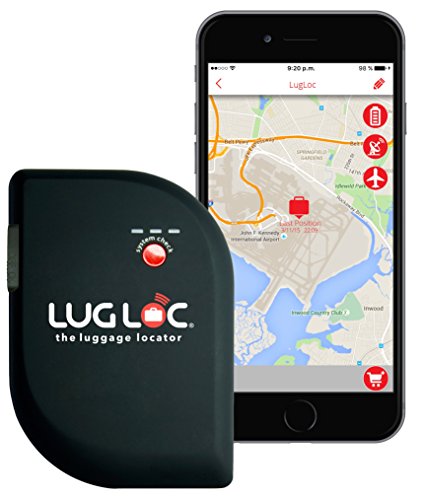 LugLoc Luggage Tracker - Image 2