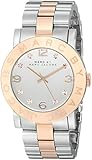 Marc by Marc Jacobs Women's MBM3194 Amy Two-Tone Stainless Steel Watch with Link Bracelet