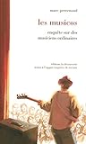 Les musicos : Enquête sur des musiciens ordinaires by Marc Perrenoud