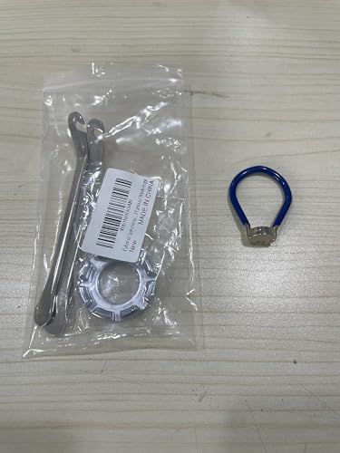 Bicycle Spoke Wrench Steel Size 10-15 Universal Spoke Tensioner for Bicycle Wheel Centring Nipple Tensioner Tension Wrench with Bike Tyre Lever Spoke Wrench Bicycle Tools