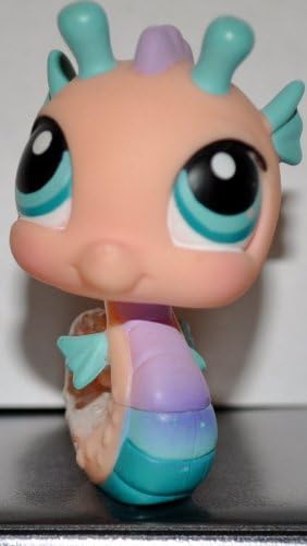 littlest pet shop seahorse