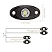 Rock Lights, Off road Lights with 4 Pods CREE LED and Extended wire ( 87