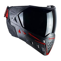 EMPIRE EVS Goggle Black/Red - Thermal Ninja/Thermal