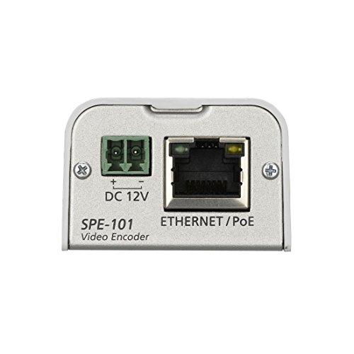 Samsung 1CH H.264 Network Video EncoderSPE101 CAMERA SECURITY REVIEWS