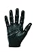 Men's StableGrip with NaturalFit Golf Glove - Black (Large, Right)