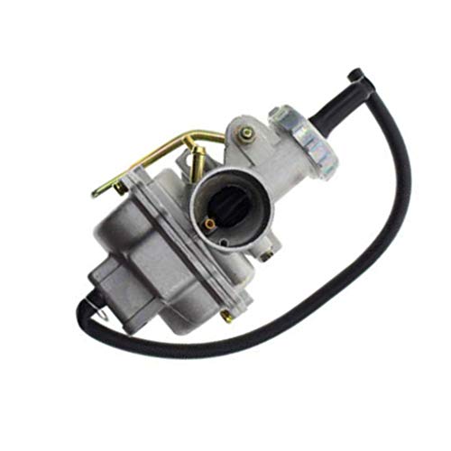 AutumnFall Durability PZ20 Carburetor for Kazuma Baja 50cc 70cc 90cc 110cc 125cc with Air Fuel Filter (A)
