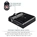 For Fit San Francisco 49ers Car Door Led Welcome Laser Projector Car Door Courtesy Light Suitable Fit for all brands of cars (Fit San Francisco 49ers)
