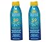 Ocean Potion Scent Of Sunshine Sunscreen Spray, SPF 50 5.5 oz (Pack of 2)