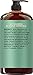 Tea Tree Oil Hair Conditioner, Clarifying & Hydrating, Helps Reduce Itchy and Dry Scalp, Sulfate Free, Paraben Free, 16 fl oz