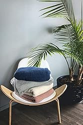 Knit Throw Blanket Super Soft Warm Blanket for