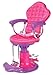 Sophia's Doll Chair, Salon Doll Chair Fit for 18 Inch American Girl Doll Bed Room Accessories Not Included, Doll Furniture Provides a Perfect Doll Salon Chair for Brushing Your Dolls Hair