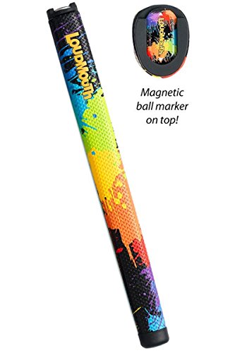 Loudmouth 2014 Paintballz Standard Putter Grips