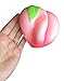 Squishy Scented JUMBO Peach + BONUS Random Squishy! (Pink)