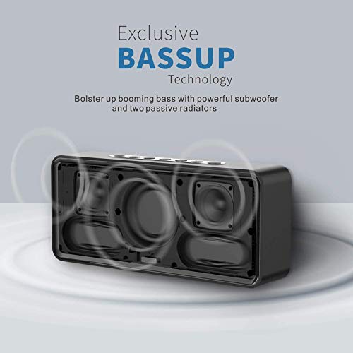 doss soundbox xl pairing