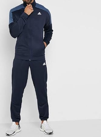 badge of sport tracksuit