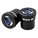 AmScope EP15X30 Pair of Super Widefield 15X Microscope Eyepieces (30mm)