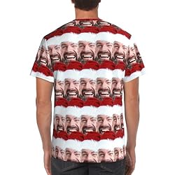 Custom Face Shirt Custom T Shirts with Faces for