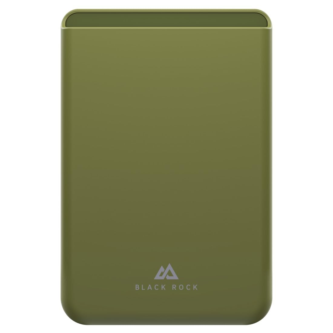 Black Rock Unisex_Adult Urban Mag Wallet Accessories-Card Sleeves for Travelers, Olive Green, Kompakt