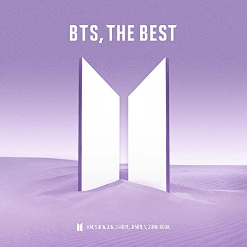 BTS - Best Of (Japan Edition) - Amazon.com Music