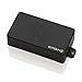 EMG H4A Passive Alnico Guitar Humbucker Pickup, Black