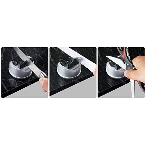 4 SHARPAL+191H+Scissors+Sharpener+Sharpening