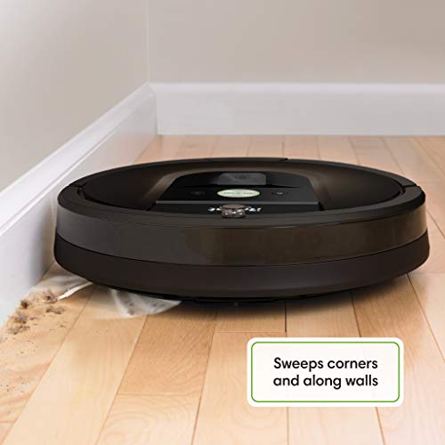 iRobot Roomba 980 Wi-Fi Connected Vacuuming Robot