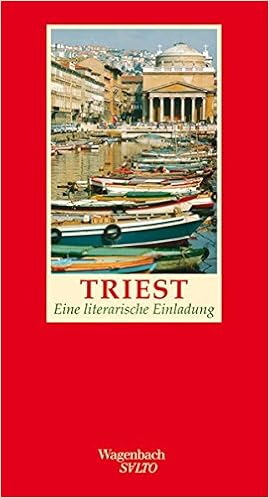 Triest Eine Literarische Einladung Salto Amazon De Gaby Wurster Bucher