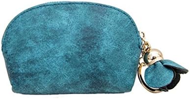 Coin Purse For Women Girls,Toponly Women Leather Holder Zip Coin Purse Clutch Small Mini Wallet (FASHION Green)