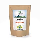 ORGANIC INDIA Amalaki Bulk Herb Powder, 1 lb