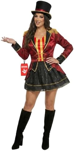 Amazon.com: Spirit Halloween Adult Gryffindor Skirt - Harry Potter