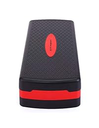 Tobbi ajustable Stepper Fitness plataforma