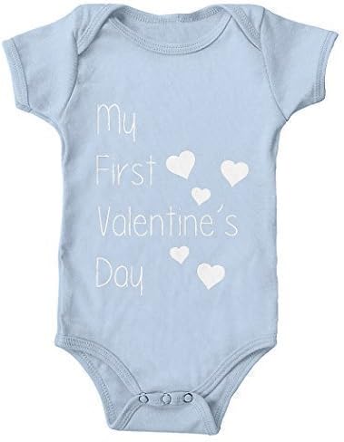 valentine baby grows