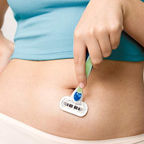 1 Gillette+Venus+Smooth+Womens+Embrace