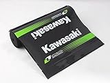 Short Professional Kawasaki Handlebar Pad for ATV