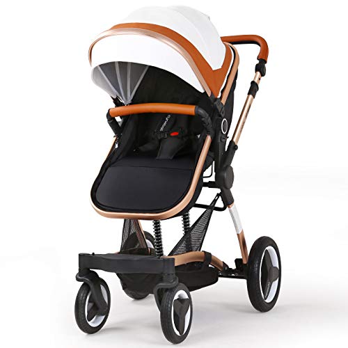 1 Stroller+Carriage+Strollers+Bassinet+Pushchair
