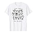 Plant These Save The Bees Shirt Flowers T Shirt T-Shirt
