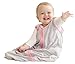 baby deedee Sleep Nest Lite Sleeping Bag Sack, Bubble Gum, Large (18-36 Months)