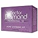 Dr. Diamond Complete 3D At-Home Teeth Whitening Kit Rated #1 In the USA- Deluxe Edition
