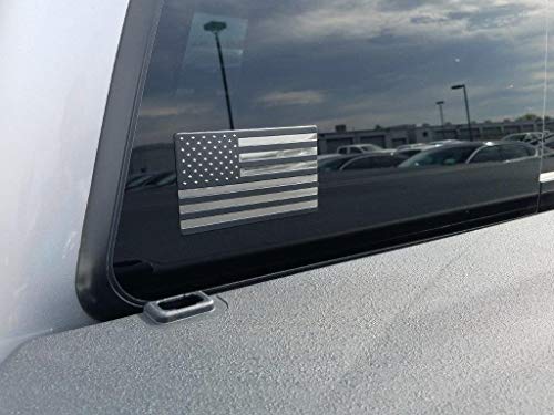 2 EyeCatcher+Flag+Emblem+Decal+Black