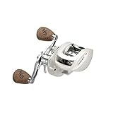 13 Fishing 7:3:1 Gear Ratio 9BB Beetlewing Sideplate Left