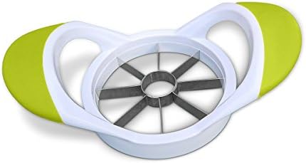 Apple Slicer, Apple and Pear Corer Stainless Steel Blades Profesional Wedger Divider Slicer