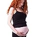 Pregnancy Care Back Brace - Maternity Pain Relief Belly Binder Support - Lumbar Abdominal Prenatal Breathable Belt - All Size Suitable Adjustable Gift for Pregnant Women - Bonus Surprise for Mother