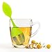 Flourish and Thrive Tea Infuser Strainer with Teaspoon