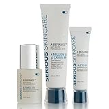 Serious Skin Care Age Defy Trio Includes 4 Million Iu a Cream Xr, a Force Serum & a Eye Xr Concentrate 3 Full Size Products!
