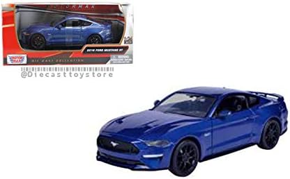 2018 ford mustang diecast