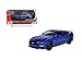 Motormax 2018 Ford Mustang GT Blue 1/24 Diecast Model 79352 Blue